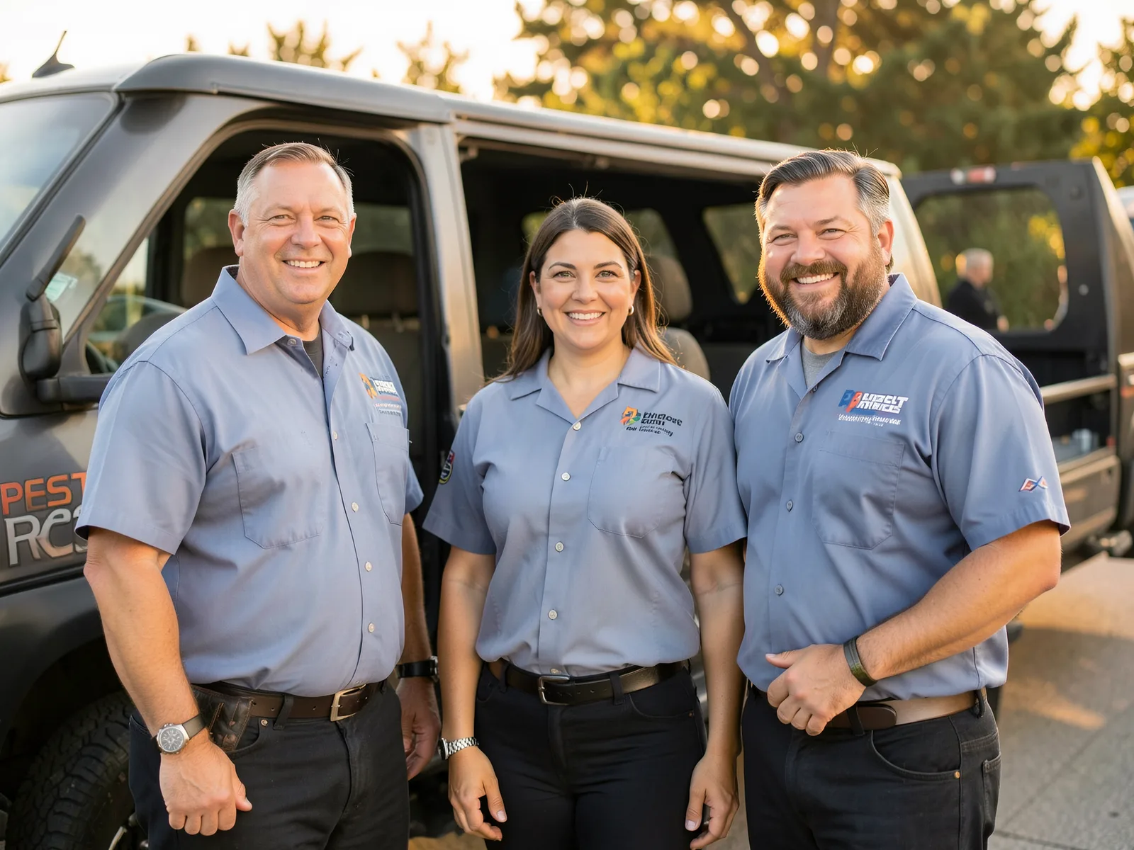 Pest Control company in Sandy Lake, PA